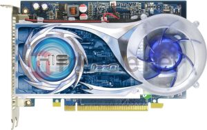 Karta graficzna HIS Radeon HD4670 1024MB DDR3 DVI/HDMI PCI-E (wentylator IceQ) (H467QS1GH / H467QR1GH) 1