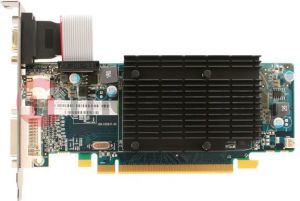 Karta graficzna Sapphire Radeon HD5450 HM 512MB DDR3, PCI-E, VGA W/DVI/HDMI, LITE (11166-08-20R) 1