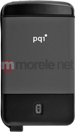 Dysk zewnętrzny SSD PQI  (H560 320GB USB Shock Proof Szar. 6560-320GR400A) 1
