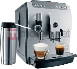 Ekspres ciśnieniowy Jura Impressa Z7 Alu - Z POLSKIEJ DYSTRYBUCJI + 1 kg MK Cafe Espresso Professional Expert 1