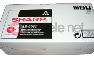 Toner Sharp Black  (AR208T) 1