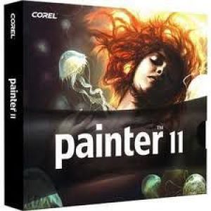 Corel Painter 11 EN Upgrade (PTR11IEPCMUG) 1