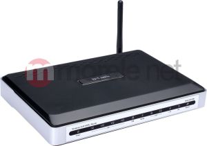 Router D-Link DVA-G3670B 1