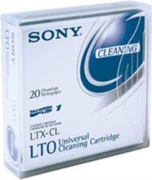 Taśma Sony LTO Ultrium cleaning tape - czyszczaca LTXCL 1