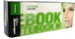 Bateria Whitenergy bateria Acer Aspire 3620 6600mAh Li-Ion 11.1V (06458) 1
