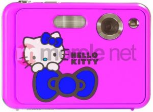 Aparat cyfrowy Ingo Hello Kitty 2 CASINGS (HEC002M) 1