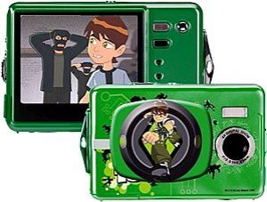 Aparat cyfrowy Ingo Ben 10 - 5MP (BTC002L) 1