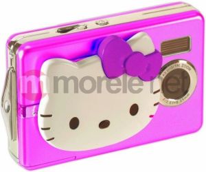 Aparat cyfrowy Ingo Hello Kitty 2009 (HEC050N) 1