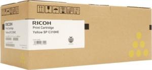 Toner Ricoh 406482 Yellow Oryginał  (406482) 1