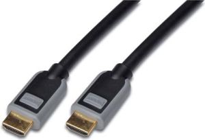 Kabel Digitus HDMI - HDMI 3m czarny (ADK108058) 1
