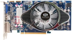 Karta graficzna Sapphire Radeon HD 4850 1GB GDDR3 (256 bit), PCI-E, HDMI/DVI, LITE (11132-51-20R) 2