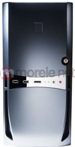 Obudowa Antec Sonata III ATX zasilacz 500W 80+ czarna (0761345-08142-9) 1