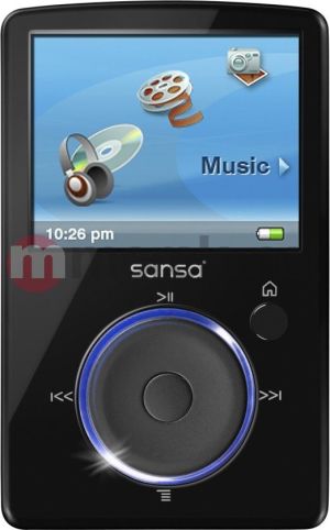 SanDisk Sansa Fuze 4GB 1