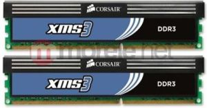 Pamięć Corsair XMS, DDR3, 4 GB, 1333MHz, CL9 (TW3X4G1333C9A) 1
