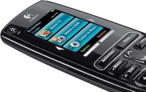 Pilot RTV Logitech Harmony Remote ONE 3