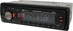Radio samochodowe Manta RS4500 1