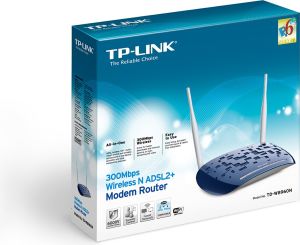 Router TP-Link TD-W8960N 4