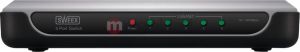 Switch Sweex 5 portów 10/100 Mbps (SW015) 1