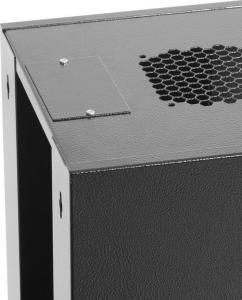 Szafa NetRack Wisząca 10" 9U (010-090-300-012) 3