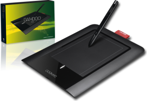 Tablet graficzny Wacom Bamboo Pen - CTL-460-PL 1