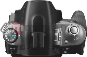 Lustrzanka Sony DSLR-A330L + ob. 18-55mm 3