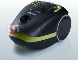 Odkurzacz Zelmer Clarris Twix 2750.0SK czarno-zielony 2