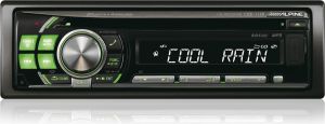 Radio samochodowe Alpine CDE-111R 2