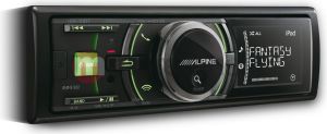 Radio samochodowe Alpine IDA-X311R 2