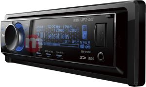 Radio samochodowe Pioneer DEH-7200SD 1