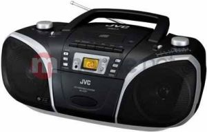 Radioodtwarzacz JVC RC-EZ57BE 1