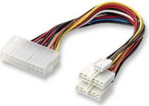 Manhattan Adapter zasilania AT - ATX (364096) 1