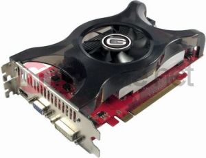 Karta graficzna Gainward GeForce GTS 250 512MB DDR3/256bit DVI/HDMI PCI-E (675/1800) (Depp Green) (426018336-0889) 1