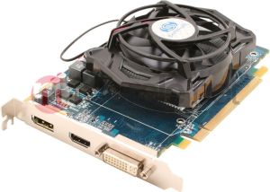 Karta graficzna Sapphire Radeon HD 5670 HM 1GB GDDR5, PCI-E, HDMI/DVI/DP W, LITE (11168-05-20R) 1