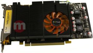Karta graficzna Zotac GF CUDA 9800GT, Eco edition 512GB DDR3 (256bit), HDMI/DVI,PCI-E, BOX (ZT-98GES3M-FSL) 1