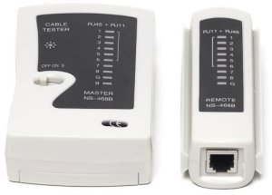 NetRack Tester kabli RJ11/RJ12/RJ45/BNC UTP/FTP (103-02) 4