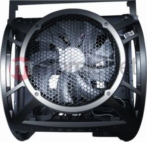 Obudowa Antec Skeleton ATX bez zasilacza czarna (0761345-15125-2) 2