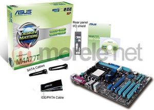 Płyta główna Asus M4A77T 4
