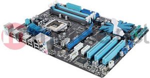 Płyta główna Asus P7H55 Intel H55 LGA 1156 (PCX/DZW/GLAN/SATA/DDR3) 2