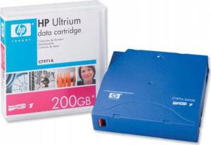 Taśma HP LTO-1 Ultrium 100/200 GB (C7971A) 1