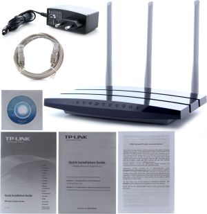 Router TP-Link TL-WR1043ND 5