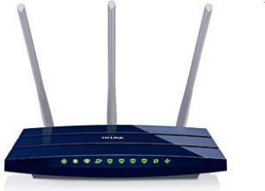 Router TP-Link TL-WR1043ND 1