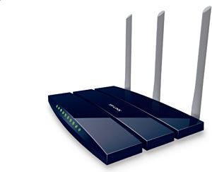 Router TP-Link TL-WR1043ND 2
