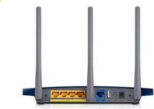 Router TP-Link TL-WR1043ND 3