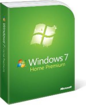 System operacyjny Microsoft  (Win Home Prem 7 English ROW VUP Not to Latam DVD (GFC-00026)) 1