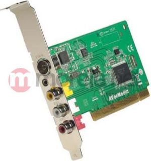 AVerMedia AVerTV Super 009, FM, PCI 1