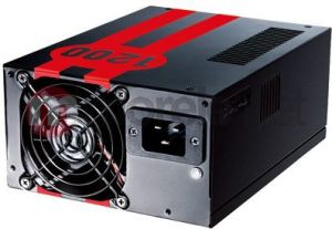 Zasilacz Antec Truepower Quattro TPQ-1200EC 1200W 80 Plus Bronze 1