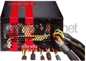 Zasilacz Antec Truepower Quattro TPQ-1200EC 1200W 80 Plus Bronze 2