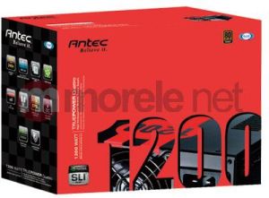 Zasilacz Antec Truepower Quattro TPQ-1200EC 1200W 80 Plus Bronze 3