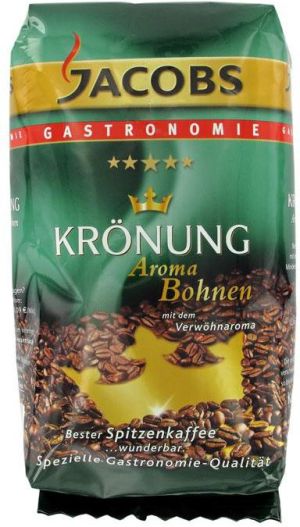Kawa ziarnista Kraft Foods KAWA ZIARNISTA JACOBS KRONUNG 500G 1