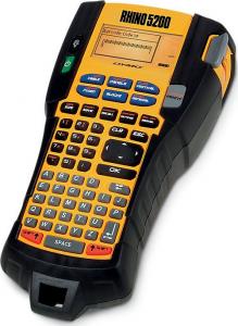 Drukarka etykiet Dymo Przenośna Rhino 5200 termiczna (S0841490) 3